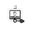 1 Pack Truck Tool Box Lock Replacement with Dust Cover,