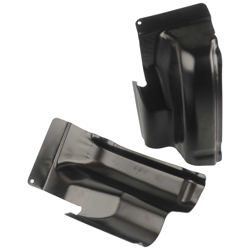 Door Metal Corner Kit Replacement for 2004-2008 Ford F150 Crew