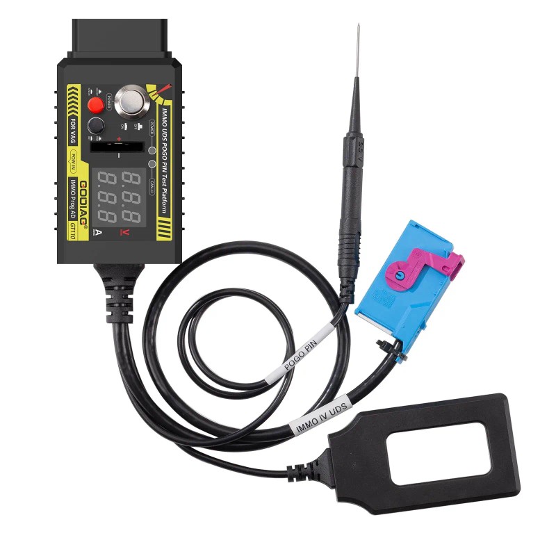 EU/US Ship GODIAG VAG Test Platforms GT112 K-Line with GT111