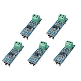 ARCELI 5 Pieces 5 V MAX485 Module TTL to MCU Development Board for Arduino DIY Kit