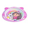 Funkids - Plato largo en forma de gato Gaby Doll