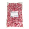 YANKEETRADERS Cinnamon Discs Hard Candy, Red and White Striped, Individually