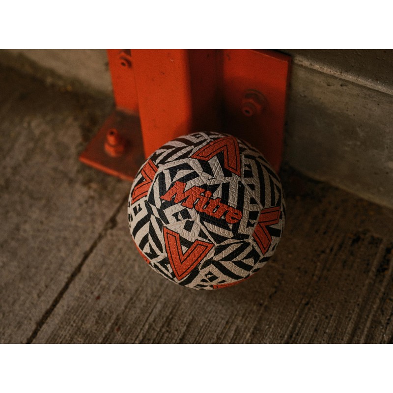 Mitre Unisex Street Soccer Football | Extremely Durable | Perfect
