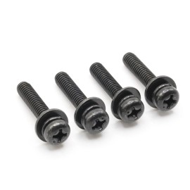 Insignia Screws for Insignia NS-58F301NA22 (NS58F301NA22) TV Stand / Legs (Set of 4)
