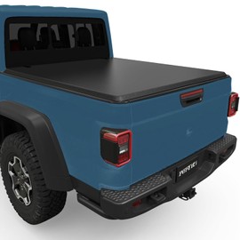 Perfit Liner Soft Roll Up Truck Bed Tonneau Cover Compatible for 5 FT (60") 2020-2024 Jeep Gladiator