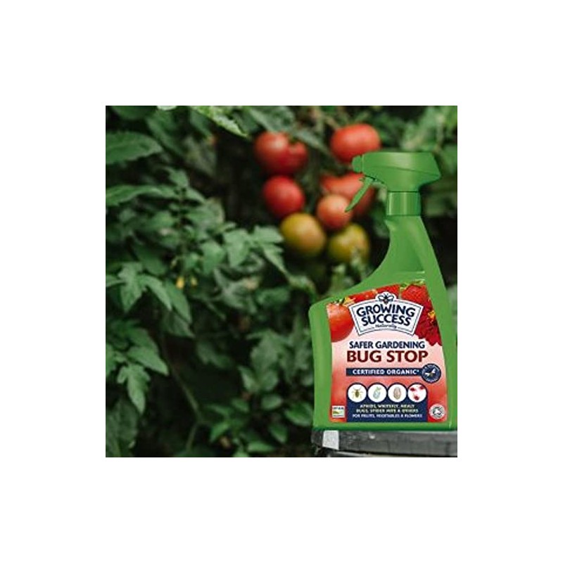 Growing Success Natural Power Bug Stop 800ml RTU