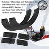 302565MA 327072MA Snow Thrower Paddle & Hardware - by Huthbrother,