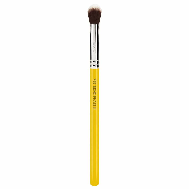 Bdellium Tools Studio 788 BDHD Phase III Blending/Concealing Synthetic