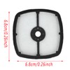 AIMALL 10 PCS Replacement Air Filter for Echo Trimmer and