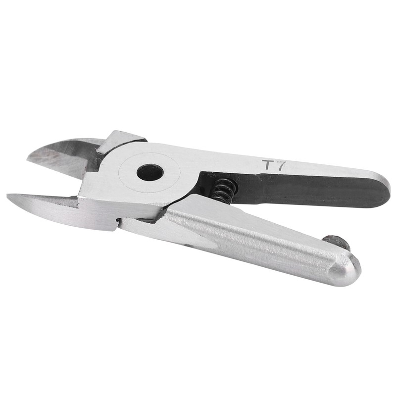 Scissors Head Alloy Steel Air Nippers Cutter Industry Pneumatic Crimping