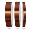 EFGTEK High Temp Tape, 3 Pack Multi-Sized 33m*10mm, 33m*15mm, 33m*20mm,