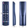 CLVIZCXOM AKB75095307 Replacement Remote Control Compatible with LG Smart TV