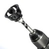Vertical Hole Locator, Woodworking Chamfer Reamer Tool, Dog Hole Chamfer