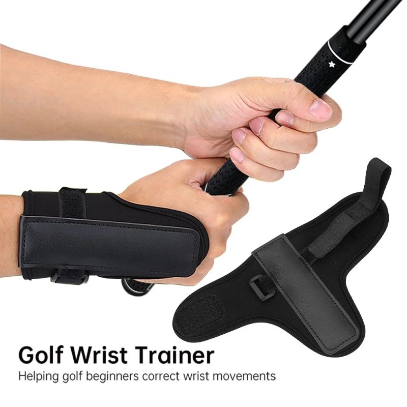 Unbranded Durable Golf Wrist Fixer, Swing Posture Corrector to Prevent