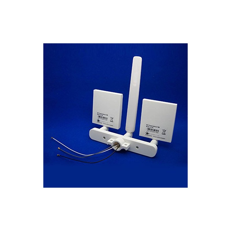 WiFi Signal Range Extender Antenna Kit 10 dBi Omni by
