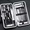 Large Nail Clipper Scissor Stainless Steel Pedicure Manicure Nail Toe