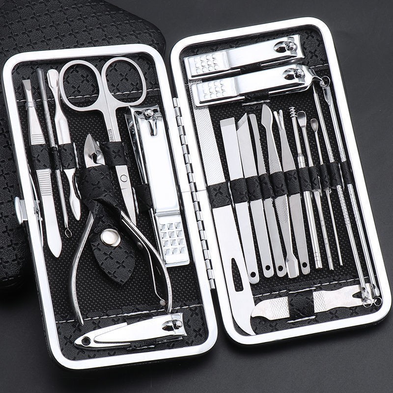 Large Nail Clipper Scissor Stainless Steel Pedicure Manicure Nail Toe