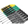 DURATOOL D03447 Precision Screwdriver Set, 11 Piece