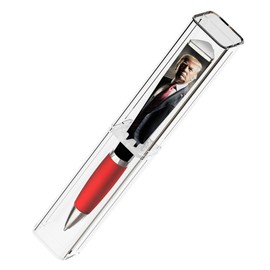 Trump Commander in Chief Ballpoint Pen - MAGA, Make America Great Again, 3-Sided Pen Imprinted in the USA