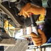 SP-Air (SP) Long Neck Mini Ratchet Wrench (0.37 inch (9.5