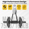 M20 Single Pulley Block 2 PCS, HONSNKS 304 Stainless Steel