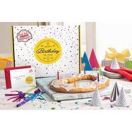 Happy Birthday Gift Box (Apple-Cinnamon)