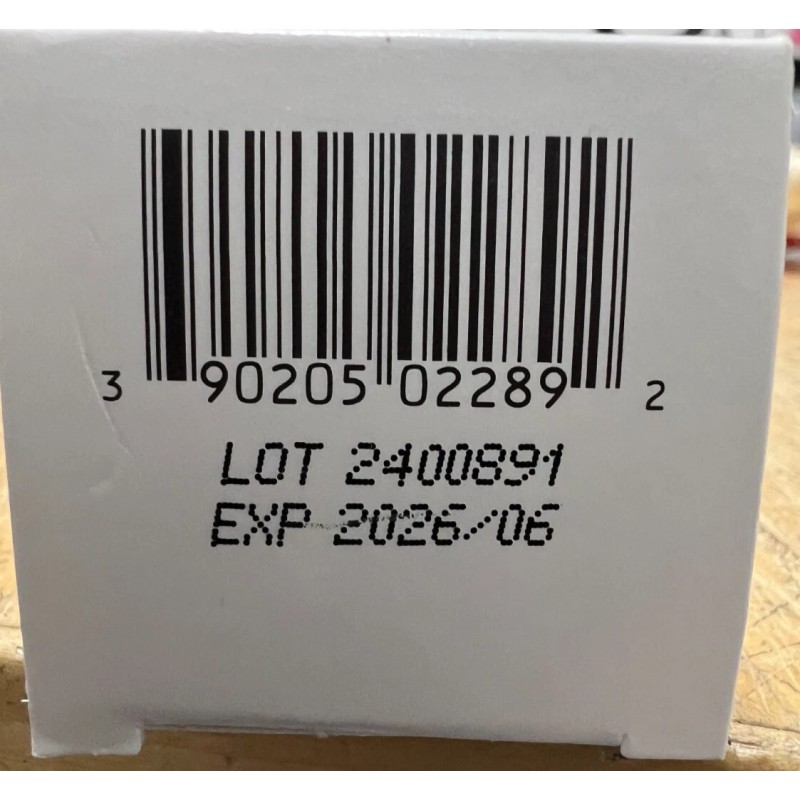 EltaMD Broad-Spectrum SPF 40 Facial Sunscreen (1.7 oz) Exp: 2026/06