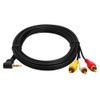 CMPLE 3.5mm to 3 RCA Camcorder Video Audio Cable -