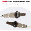 PARTVICAN 4pcs Oxygen Sensor O2 Sensor Upstream & Downstream 234-4461