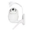 Wireless Webcam Dual Light 3MP IP66 360 Degree Rotation Wall