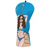 Craftsman Golf Bikini Beauty Driver Headcover Fits up to 460cc
