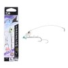 DAIWA Hari Gimmick Tachiuotenya SS Normal 3S Luminova/Blue Luminous