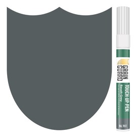 GRAIN GUARD Touch-Up & Scratch Repair Pens | Basalt Grey (RAL7012) | Touch-Up Pens: Furniture, Kitchen Units, Worktops, Doors & Windows | Wood, Metal, Hard Plastics, UPVC | Fast Drying | 10ml