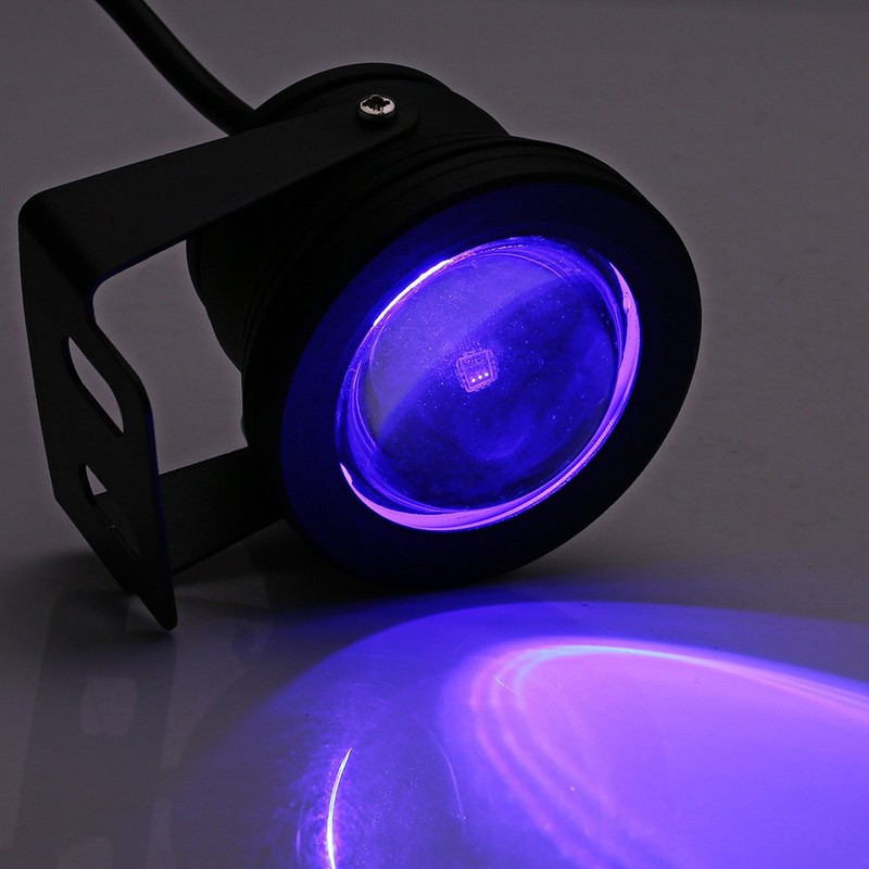 Underwater Light Lamp, Fydun 10 W 12 V Underwater Spot