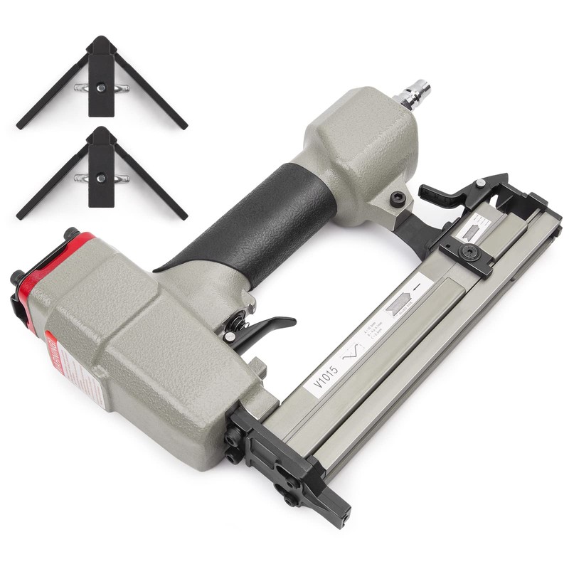 RZX V1015B Pneumatic Picture Frame Nailer - 1/4-Inch to 5/8-Inch