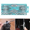Metric Tap and Die Set Exquisite CNC Process Heat Treatment