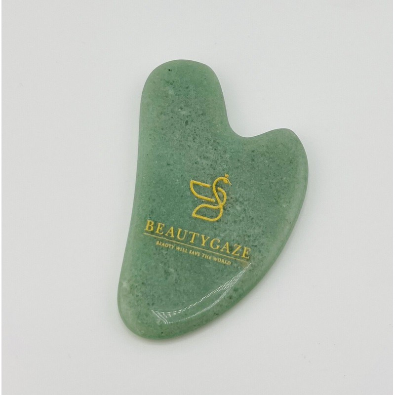 Jade Gua Sha Stone Face Sculpting Tool Guasha Tool For