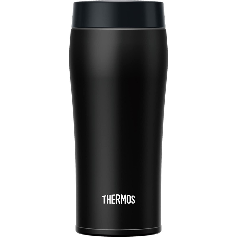 Thermos JOE-361 MTBK Vacuum Insulated Portable Tumbler, 12.2 fl oz