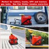 MorningRo 5 Gallon Holder, Gas Can Mount Rack Compatible with