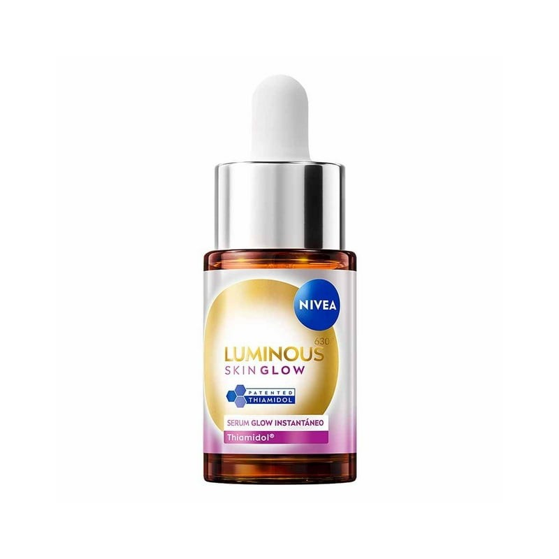Tónico exfoliante Nivea Skin glow glow instantáneo 100ml