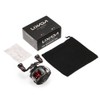 Lixada Fishing Reels, Spinning Reel Strong Corrosion Resistance Metal Saltwater