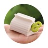 YSTrillion Toothpaste Press, Pack of 6 Tube Squeezers, Rolling Tube