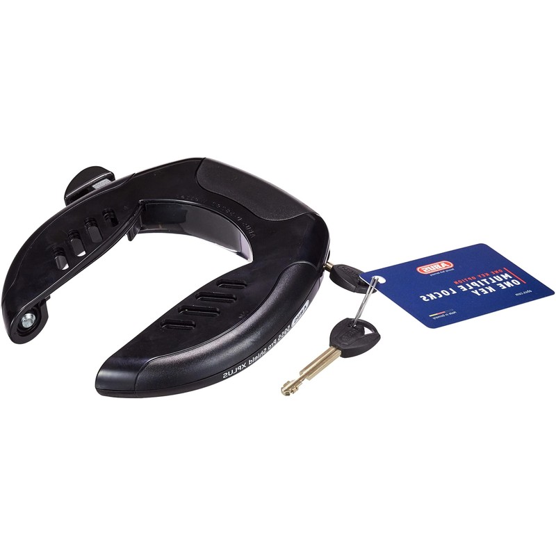 ABUS Unisex - Adult 5955 NR BK OE Frame Locks