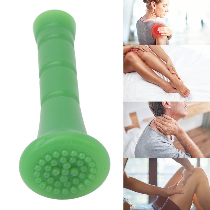 Therapy Hammer Massage Tool Clear Meridians Relieve Tension Fatigue Hand