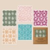 RECYCO Swedish Dishcloths for Kitchen | 5 Pack Gem Washable