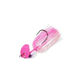 SAKURA Cajun Chatterbait 3/4 oz - 21g - Jc10 (Kicker Pink)
