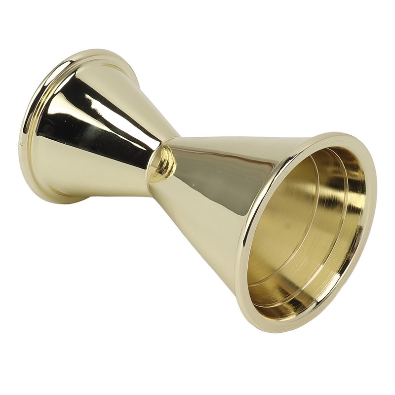 Cocktail Jigger Double Sided Stainless Steel Bar Shot Measuring Cup