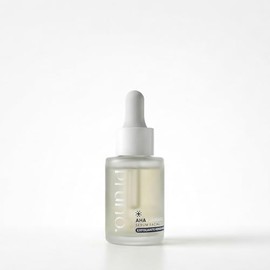 PRUNO Sérum Exfoliante AHA para Uso Nocturno | Exfoliación Química Progresiva que Respeta la Piel | Rutinas Conscientes | 30 ml