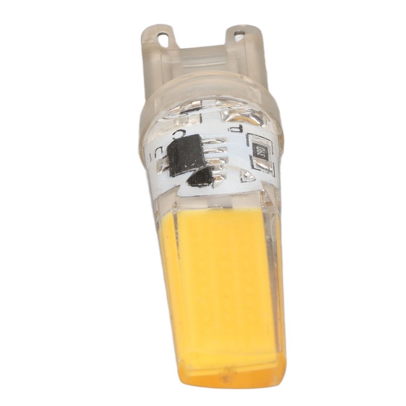 6pcs G9 LED Light Bulb COB Dimmable Professional G9 LED