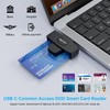 CAC Reader, DOD Military USB C Common Access CAC Card